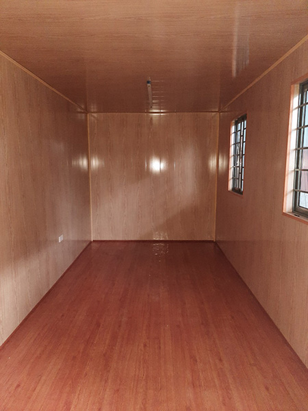 Container văn phòng 20 feet