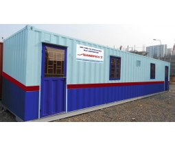 Container văn phòng 40 feet