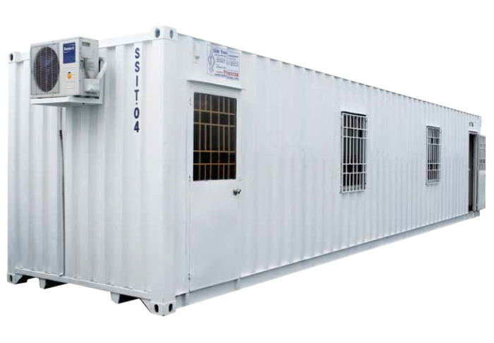 Container văn phòng