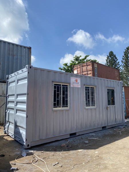 Container văn phòng