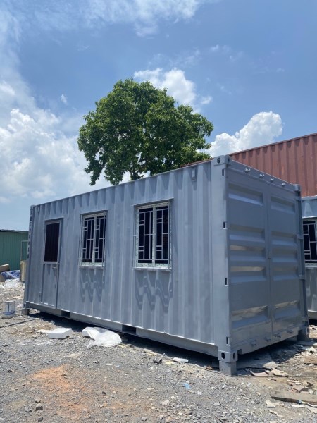 Container văn phòng