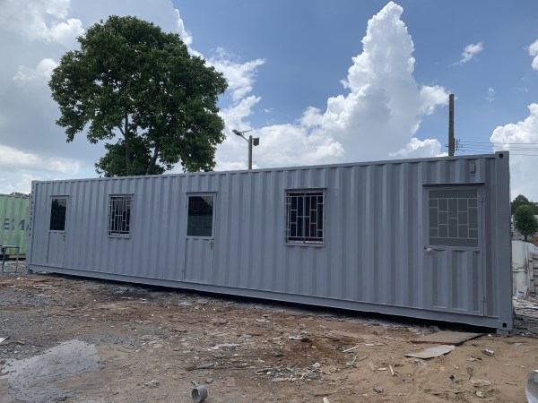 Container văn phòng