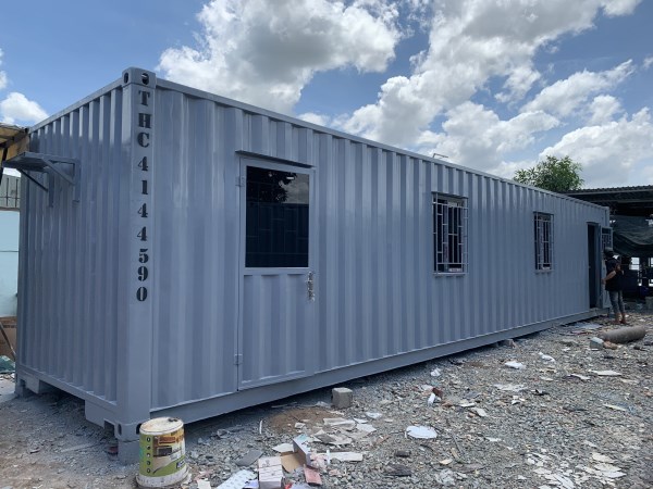 Container văn phòng