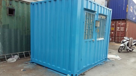 Container văn phòng