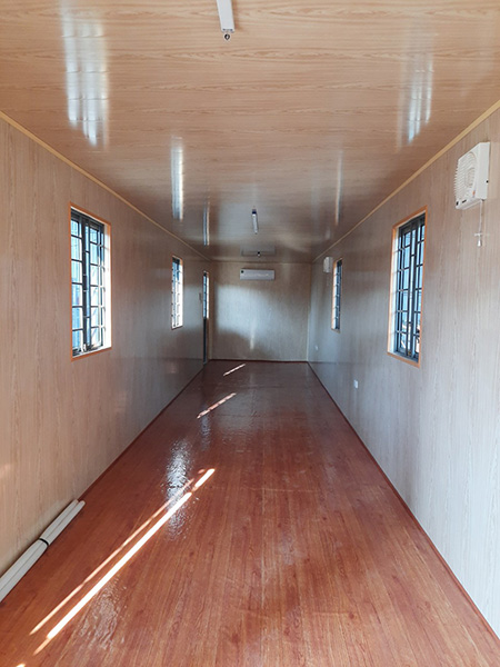 Container văn phòng 40 feet