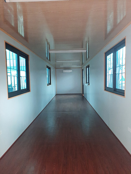 Container văn phòng 40 feet