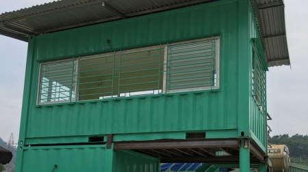 Container văn phòng