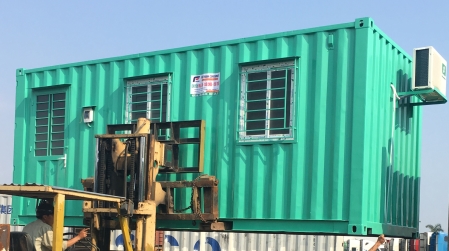 Container văn phòng