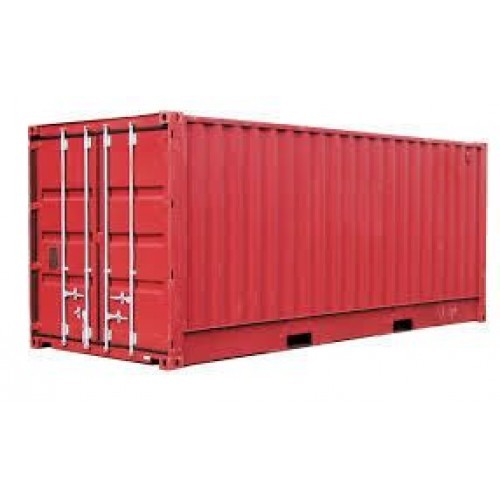 Container khô