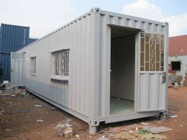 Container văn phòng 40 feet