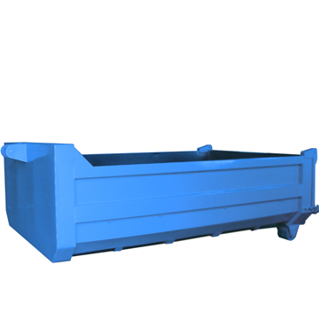 Thùng rác Container