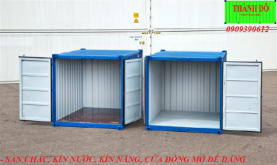 Container khô