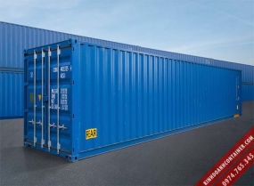 Container khô 40 feet