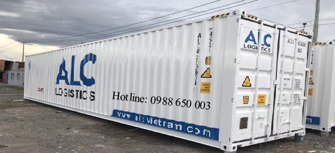 Container kho