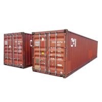 Container khô 40 feet cao