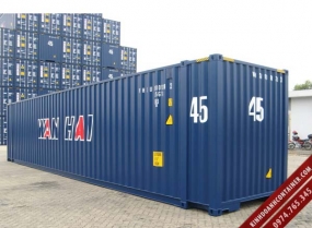 Container khô 40 feet