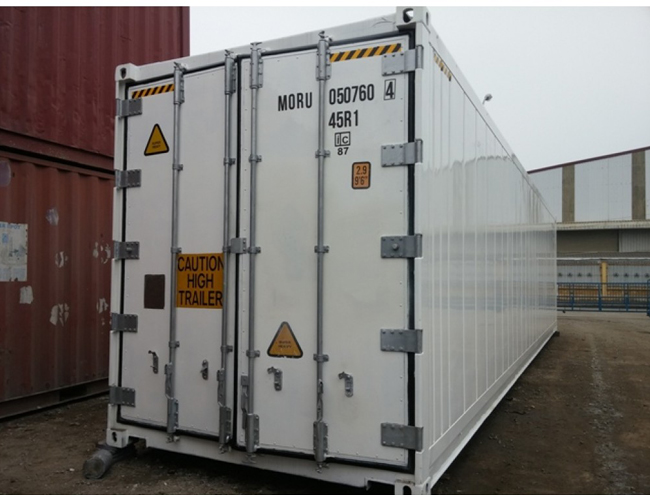 Container lạnh 20 feet