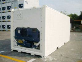 Container lạnh 20 feet