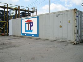 Container lạnh 40 feet