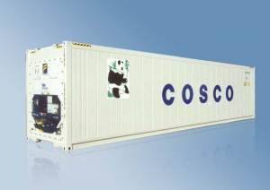 Container lạnh 40 Feet