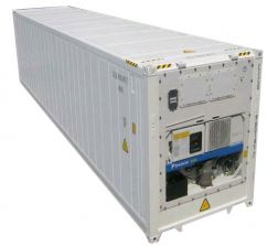 Container lạnh 40