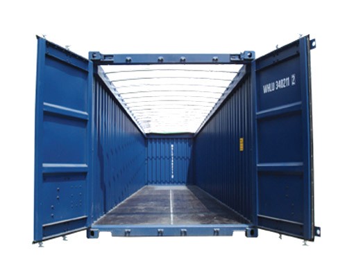 Container khô