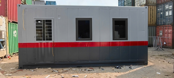 Phòng container