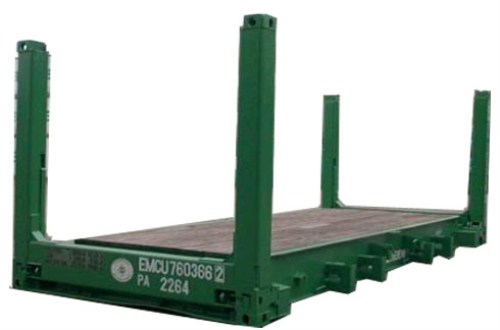 Container khô