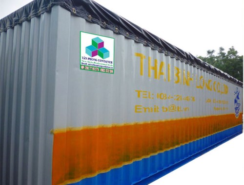 Container khô