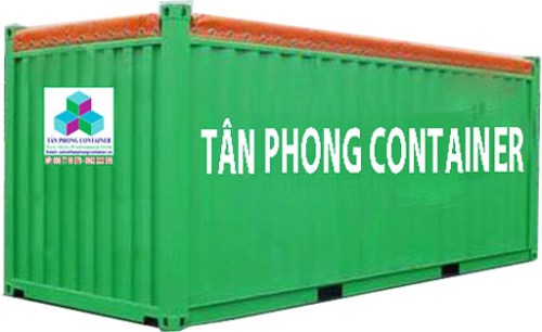 Container khô