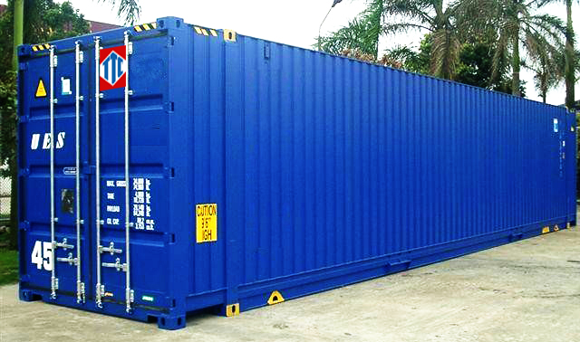 Container kho