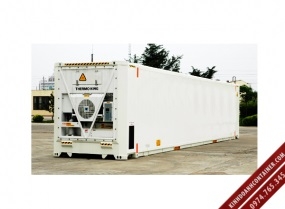 Container lạnh 45 feet
