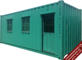 Container văn phòng 20 feet