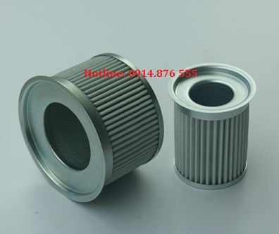 Máy nén khi trục vít