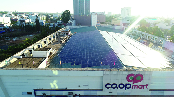 Dự án CO.OP Buôn Ma Thuộc