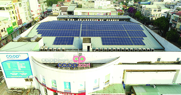Dự án CO.OP Đồng Xoài