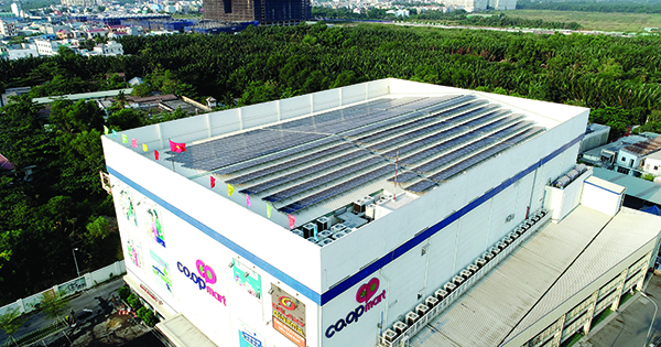 Dự án CO.OP Duyên Hải