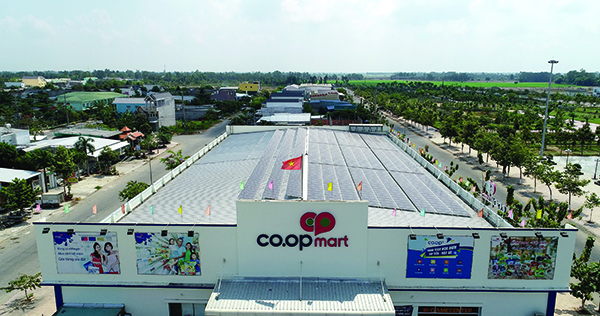 Dự án CO.OP Hồng Ngự