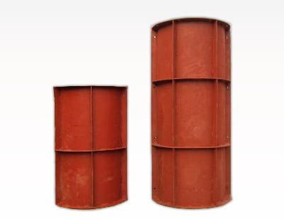 Cốp pha cột tròn