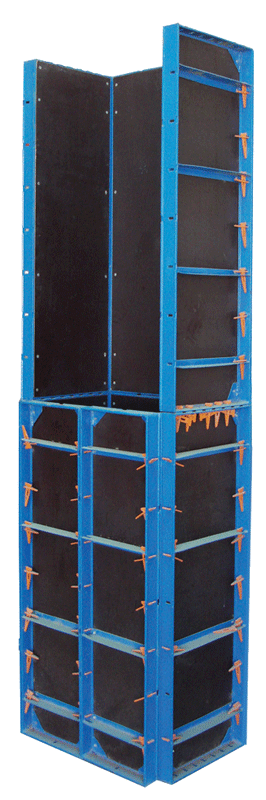 Cốp pha Panel
