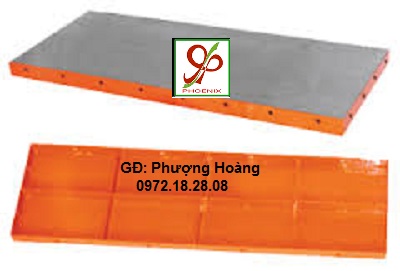 Cốp pha thép