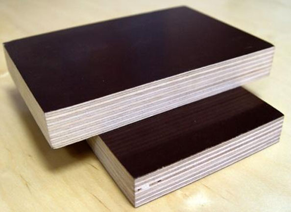 Gỗ coppha phủ phim