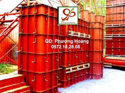 Cốp pha định hình