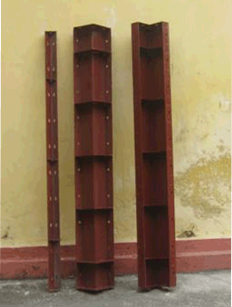 Cốp pha sơn tĩnh điện