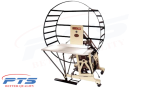 Máy cột dây