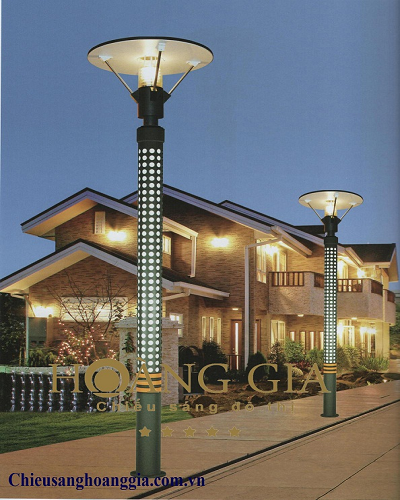 Cột đèn cao cấp