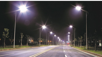 Cột đèn chiếu sáng HN