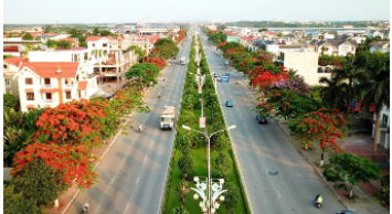 Cột đèn chiếu sáng HP