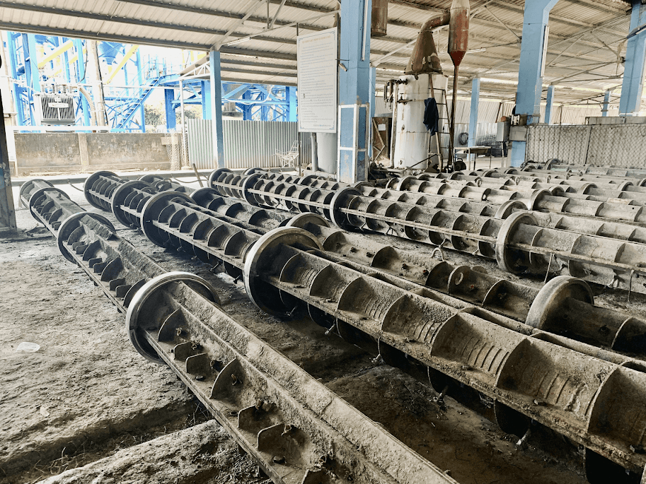 Cột điện bê tông ly tâm