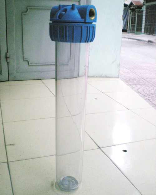 Cột lọc nước